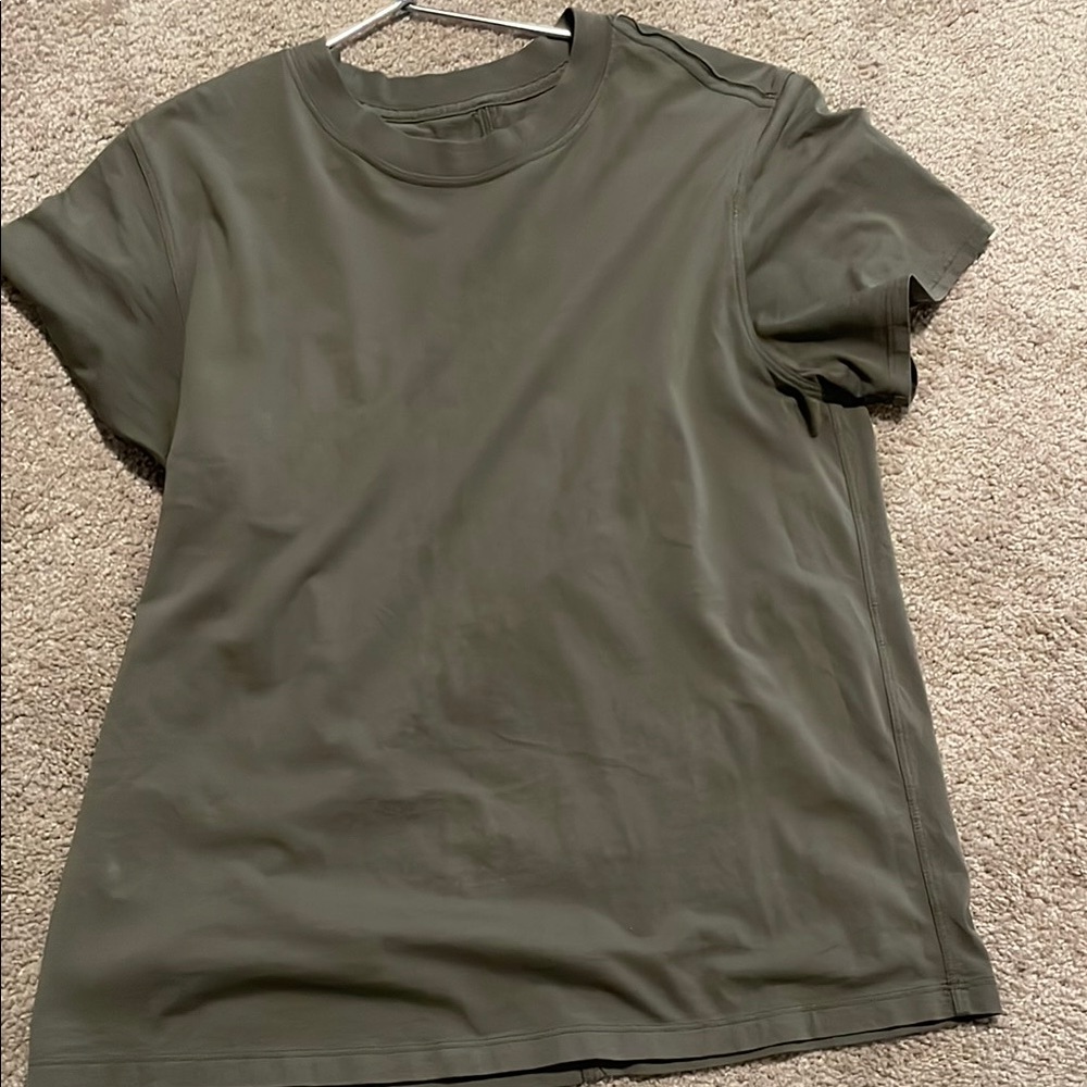 Lululemon Green Women's Top